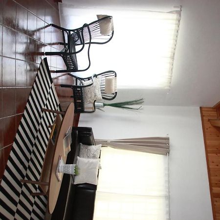 Villa Casas Da Cascata Lajes das Flores Esterno foto