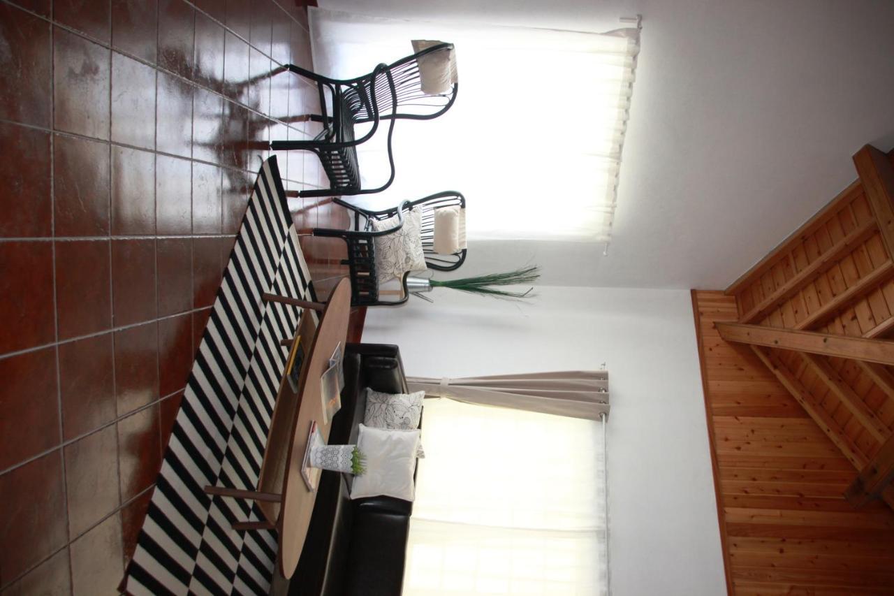 Villa Casas Da Cascata Lajes das Flores Esterno foto