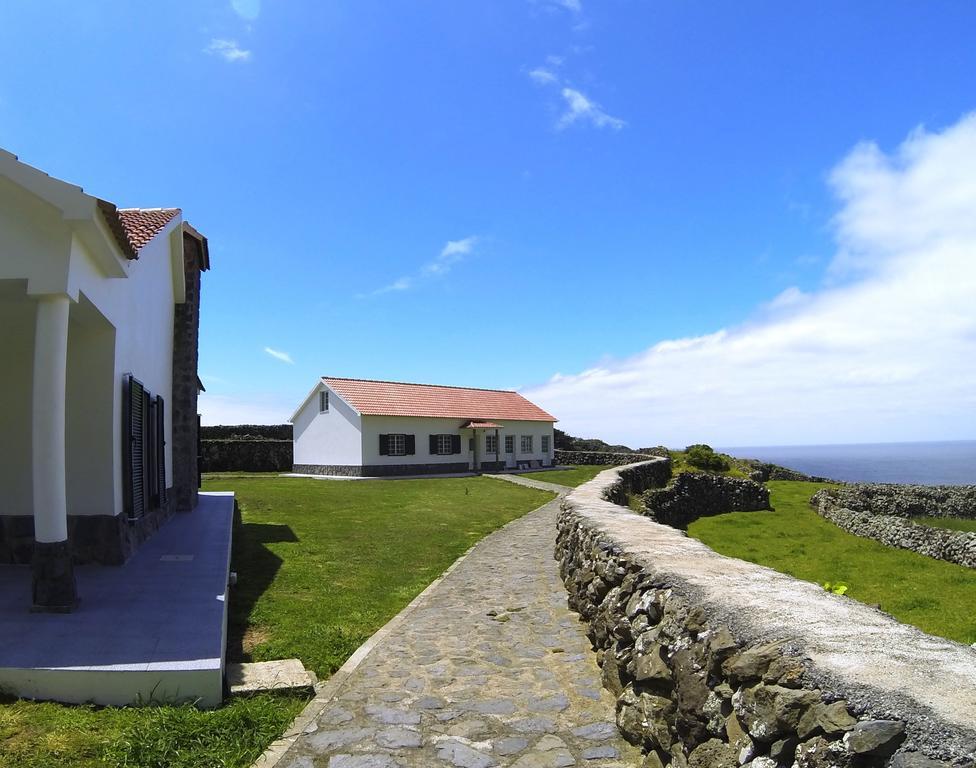 Villa Casas Da Cascata Lajes das Flores Camera foto