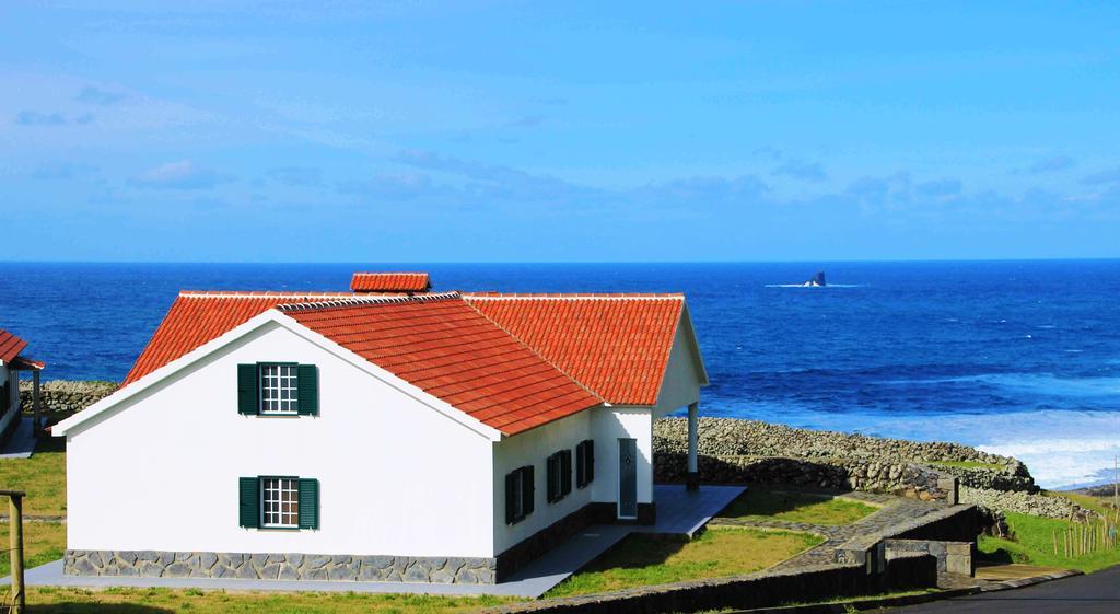 Villa Casas Da Cascata Lajes das Flores Camera foto