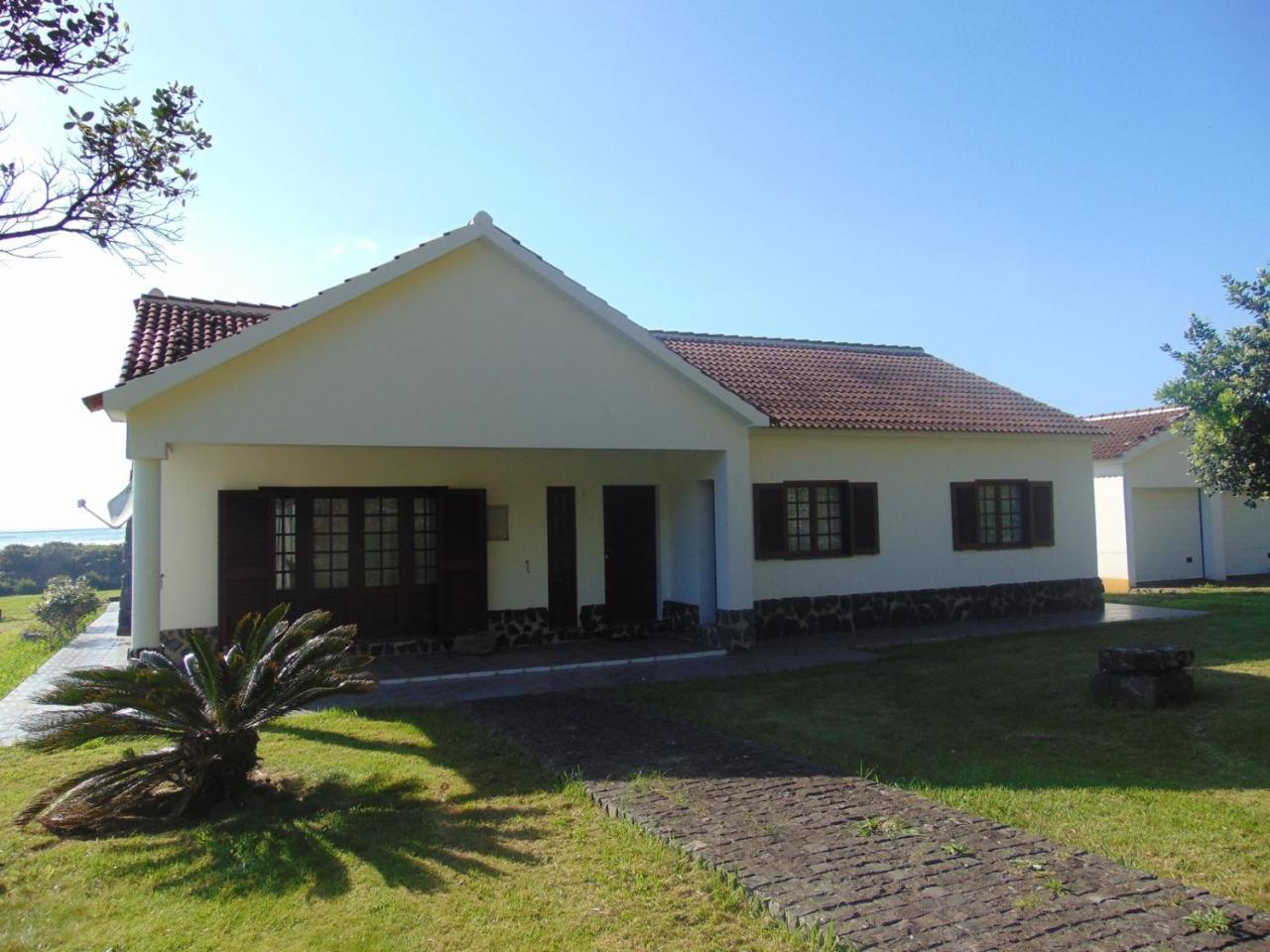 Villa Casas Da Cascata Lajes das Flores Esterno foto