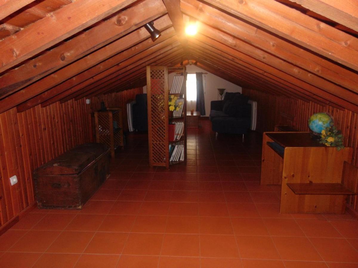 Villa Casas Da Cascata Lajes das Flores Esterno foto