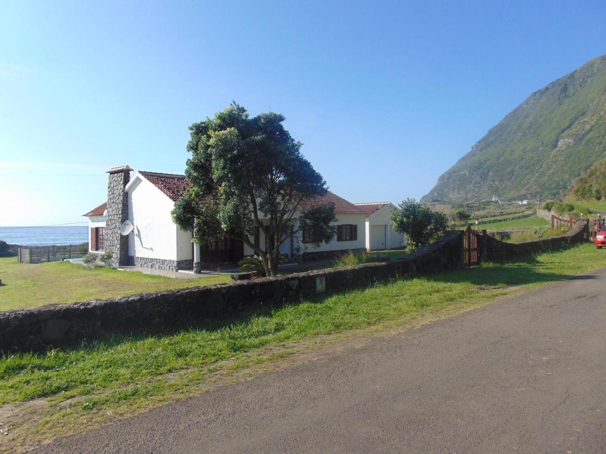 Villa Casas Da Cascata Lajes das Flores Esterno foto