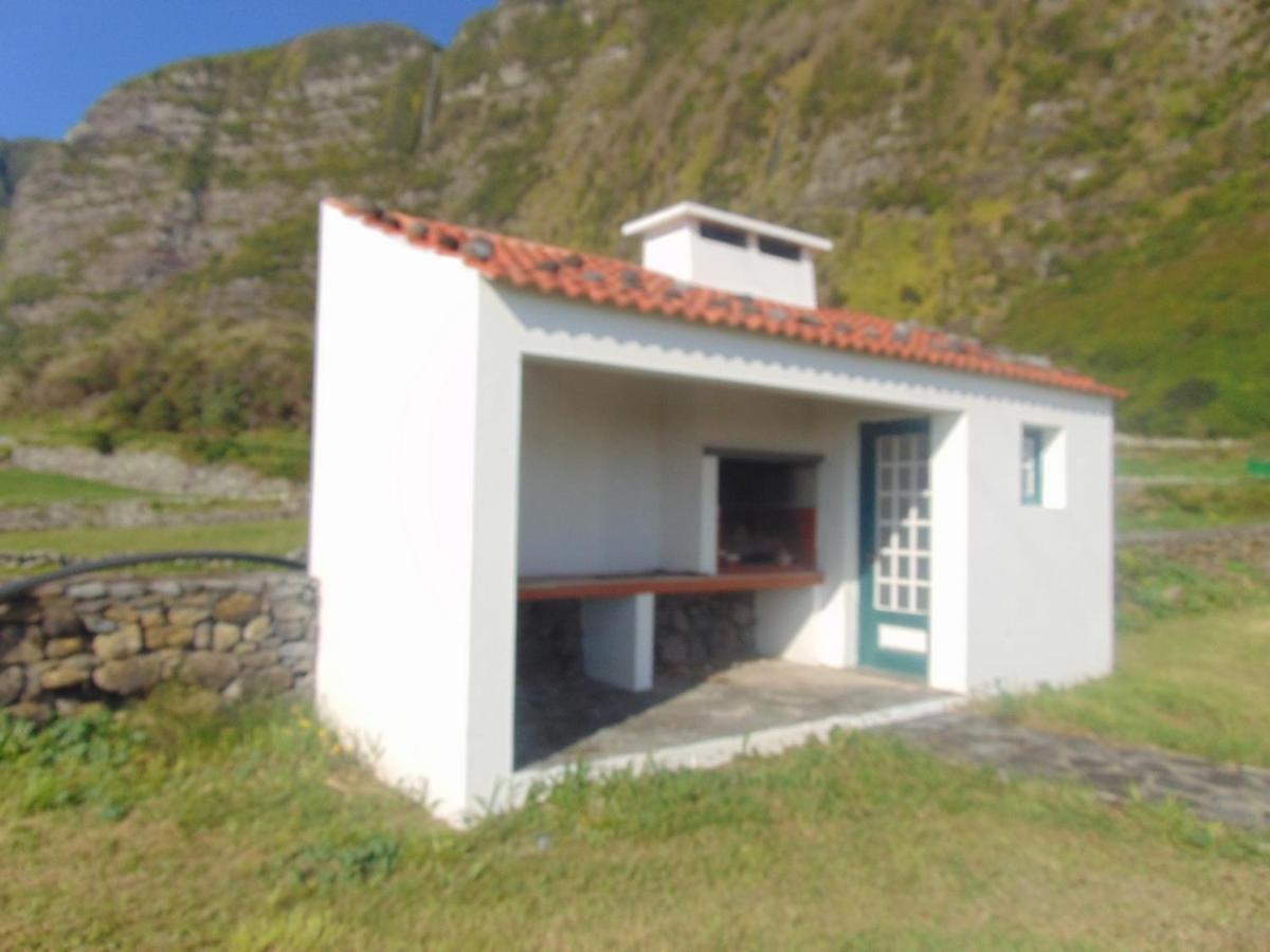 Villa Casas Da Cascata Lajes das Flores Esterno foto