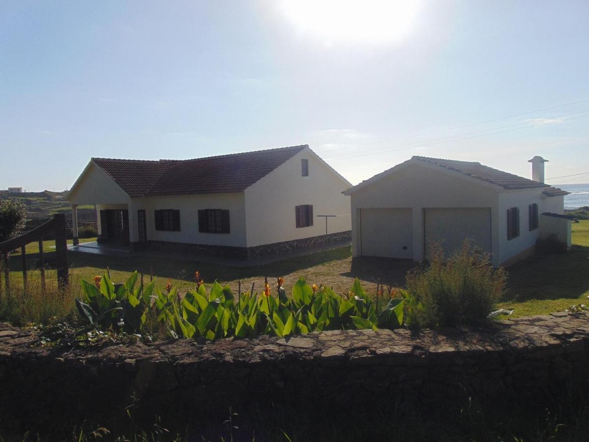 Villa Casas Da Cascata Lajes das Flores Esterno foto