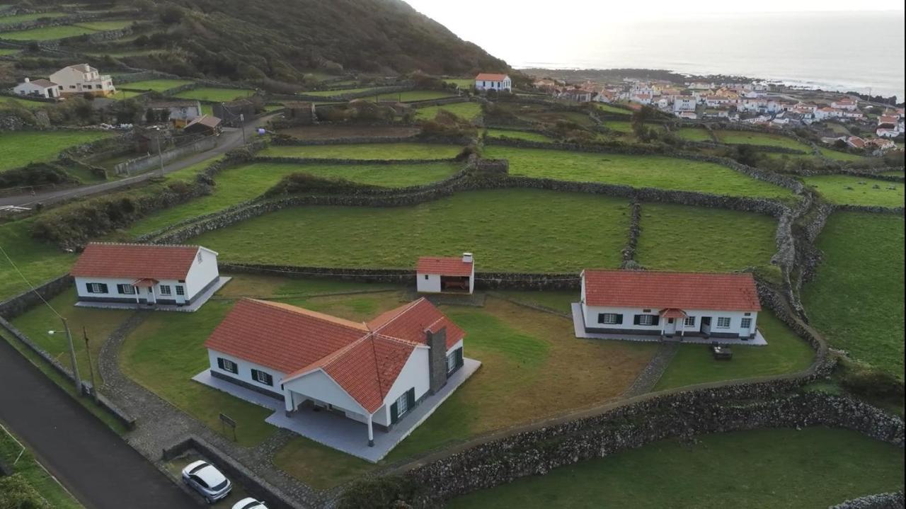 Villa Casas Da Cascata Lajes das Flores Esterno foto